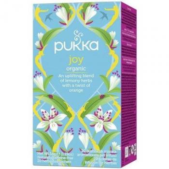 Pukka Joy Bio Infusion 20 Sachets