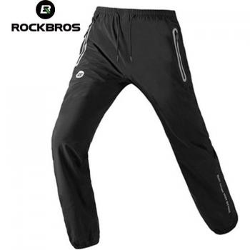 ROCKBROS Women's Cycling Pants Waterproof