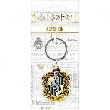 Portachiavi Harry Potter Casa Hufflepuff