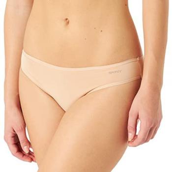 Skiny Slip aus Mikrofaser im 2er-Pack Modell 'Every Day In Micro', Größe 40 - women - Beige - 40