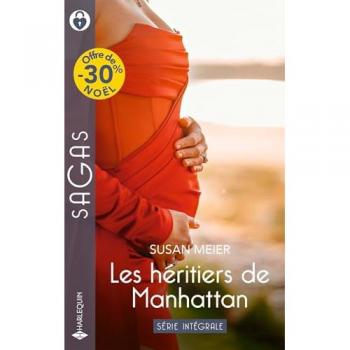 unbekannt - Les héritiers de Manhattan - Série Intégrale: Le fruit d'une liaison new-yorkaise - Noces à Manhattan - Surprise pour une héritière - Preis vom 18.09.2025 05:07:49 h