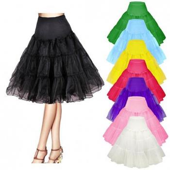 Petticoat Retro 26 pouces Vert