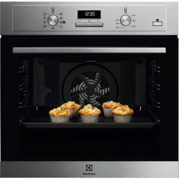 Horno Electrolux EOD3H54X SteamBake 60cm