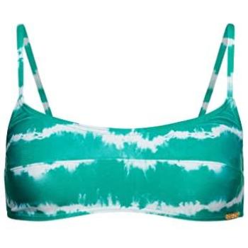 Top Superdry L Green Tie‑Dye