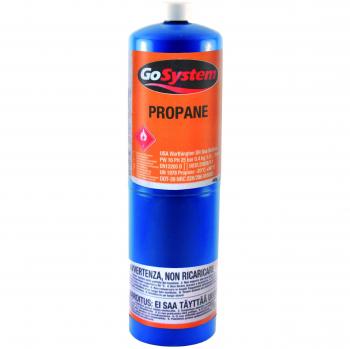 GoSystem Propane Gas Cylinder Pack of 12 - G2400