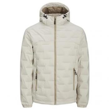 Giacca Leggera Piumino Uomo Jack & Jones Sonic Moonbeam XS