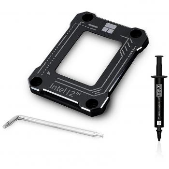 ThermalRight LGA 1700 BCF – Remplacement de boucle pour CPU Intel 12e génération, aluminium rouge-noir