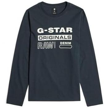 Camiseta larga para niños G-Star