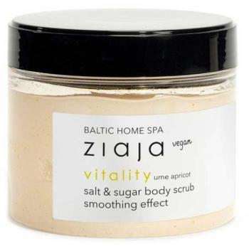 Exfoliante Corporal Sal Y Azúcar Ziaja