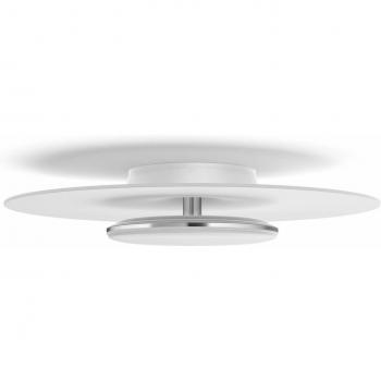 Philips Garnet LED plafoniera SceneSwitch 50cm bianco