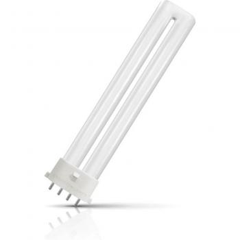 Crompton LED Light Bulb PLS-E 4-Pin 4.5W (9W Eqv) Cool White Direct to Mains