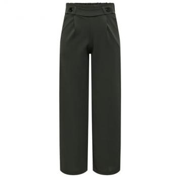Pantalones Geggo Jacqueline de Yong Verde