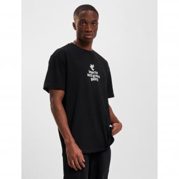Maglietta oversize Mister Tee Justice Black 3XL