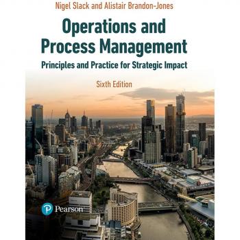 Operations and Process Management