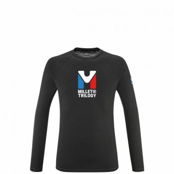 Camiseta Tríplica Negra