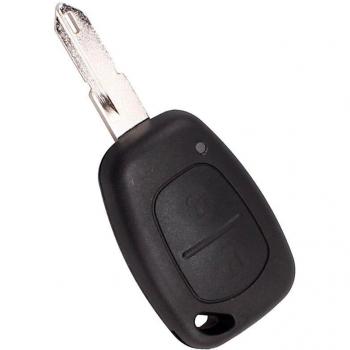Silicone Key Fob Cover for Nissan Interstar