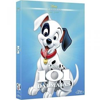 101 Dálmatas [Blu-ray]