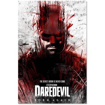 Poster Daredevil : Retour aux sources