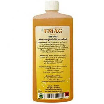 EMAG Metallreiniger EM-300, 500 ml