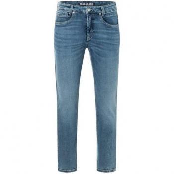 MAC Arne Pipe Driver Jeans – 30/30 Blau Vintage Wash
