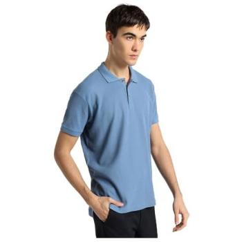 Polo de Manga Corta Bendorff Estilo Jacquard