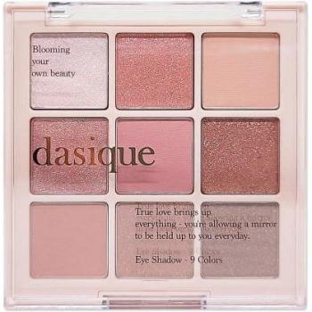 Dasique 9-Color Shadow Palette #04 Pastel Dream