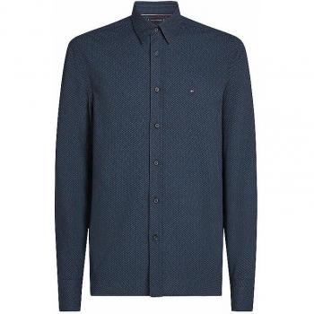 Tommy Hilfiger Businesshemd Fischgratmuster