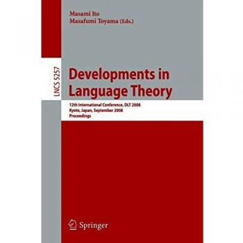 Developments in Language Theory