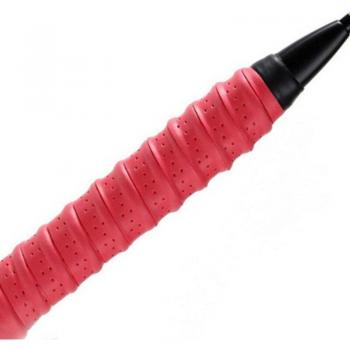 Anti-Rutsch PU Leder Badminton Griffband Sport Zubehör