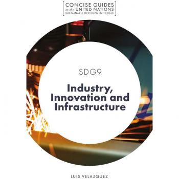 SDG9 - Industry Innovation and Infrastructure