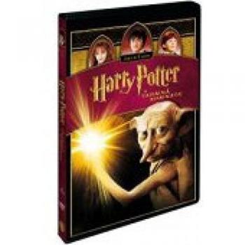 Dvojice Harryho Pottera 2: Tajná komnata – DVD