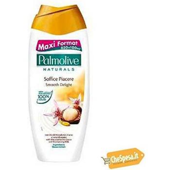 PALMOLIVE BATH MACADAMIA 750ML