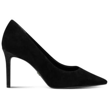 Escarpins A Talon Tamaris Chic Noir
