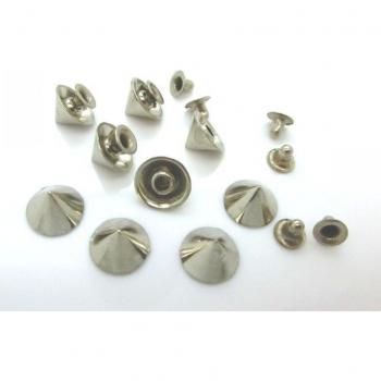 Tonne Kegel Nieten Set 50 Stück