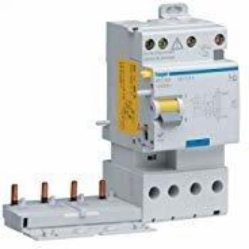 Hager BDC825 4 pôles 25A 30mA