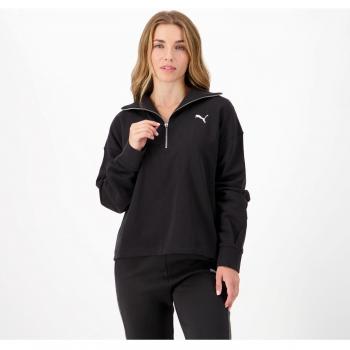 Sudadera Puma Her High-Neck Hz Mujer