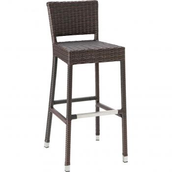 Sgabelli Vega Metropolitan 45x51x110 cm – Design Torto Scuro