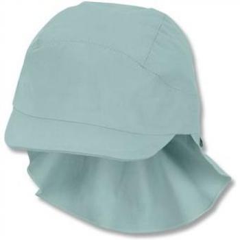 Sterntaler Collo Protetto Cappuccio Verde Chiaro