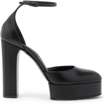 Plateau Elegante Casadei in Pelle