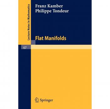 Flat Manifolds (Lecture Notes in Mathematics, 67, Band 67)