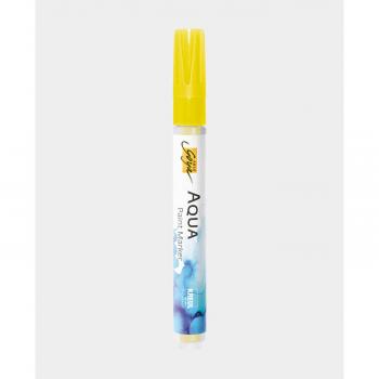 Solo Goya, Malstifte, Aqua Paint Marker (Zitrone, 1 x)