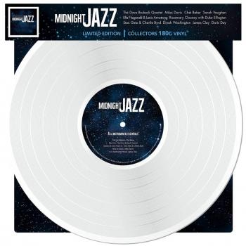 Miles Davis - Midnight Jazz - Limitiert - 180gr. weiß