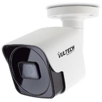 Vultech Security Telecamera Universale 8MP 4 in 1 AHD bullet ottica Fissa 3,6 mm