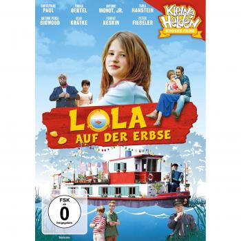 Lola auf der Erbse