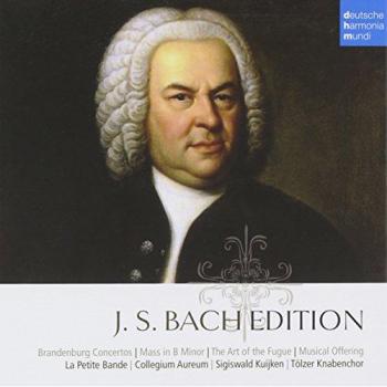 Bach – Édition officielle
