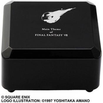 FFVII Musical Keepsake