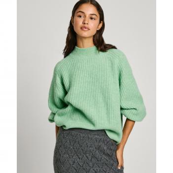 Pepe Jeans para mujer - Jersey Irma Perkins verde (M)