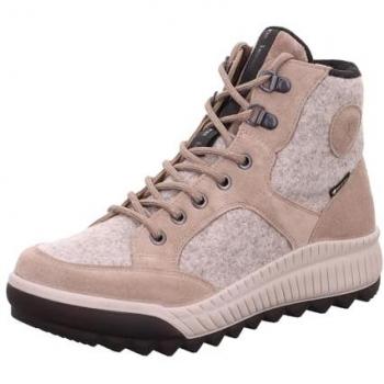 Legero Stiefelette Leder Tirano 2-009565-4500 Beige 4500 Giotto