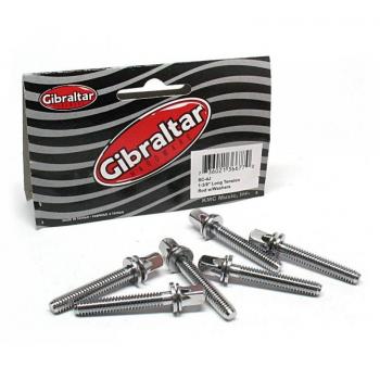Gibraltar 1-3/8 Inch Tension Rod Bundle – 6 Pieces