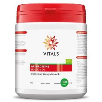 Vitals Biologische Wei-eiwit